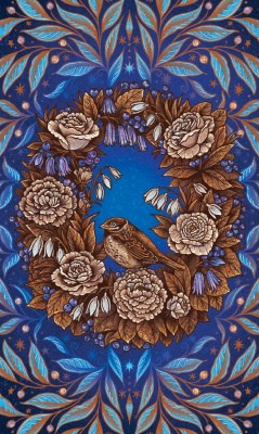 картинка Карты Таро "Hedgewitch Tarot" Llewellyn / Таро Природная Ведьма от магазина Gamesdealer.ru