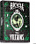 картинка Карты "Bicycle Disney Villains Standard Index green" от магазина GamesDealer.ru