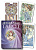 картинка Карты Таро "Castelli Tarot Art Nouveau Grand Trumps" Lo Scarabeo / Таро Кастелли в стиле модерн Боль от магазина GamesDealer.ru