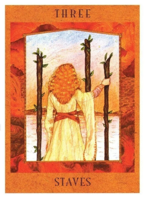 картинка Карты Таро "Goddess Tarot Deck Book Set" US Games / Набор книг и колода Богини от магазина Gamesdealer.ru