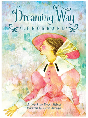 Карты Таро "Dreaming way Lenormand" US Games / Путь Сновидений Ленорман