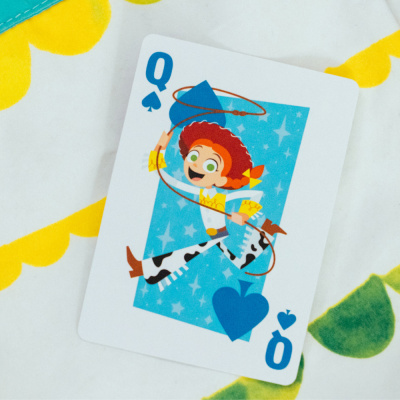 картинка Карты "Bicycle Disney Pixar Toy Story" от магазина Gamesdealer.ru