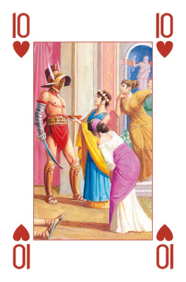 картинка Карты "Colosseum Playing Cards Two Decks" Lo Scarabeo / Две колоды игральных карт Колизей от магазина Gamesdealer.ru