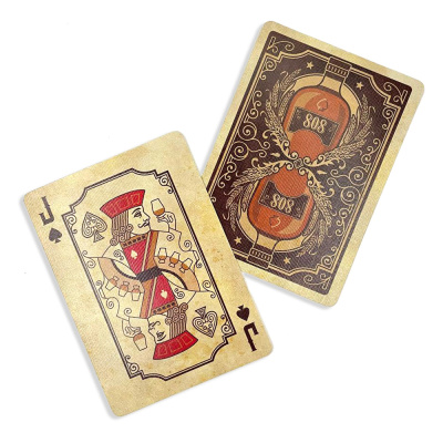 картинка Карты "Bicycle Bourbon" от магазина Gamesdealer.ru