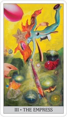картинка Карты Таро "Japaridze Tarot" US Games / Джапаридзе Таро от магазина Gamesdealer.ru