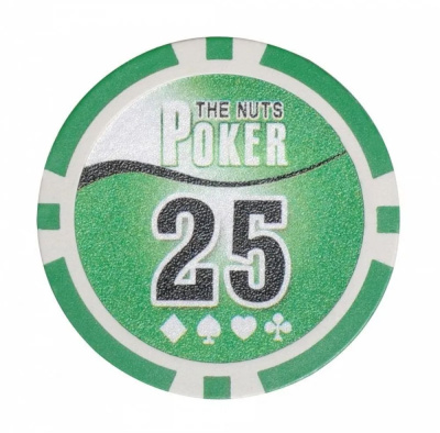 картинка Набор для покера NUTS на 500 фишек от магазина Gamesdealer.ru