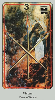 картинка Карты Таро "Haindl Tarot Deck" US Games / Таро Хайндля от магазина Gamesdealer.ru