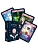 картинка Карты Таро "Fortune Oracle Cards" Rockpool / Карты Предсказателя Судьбы от магазина GamesDealer.ru