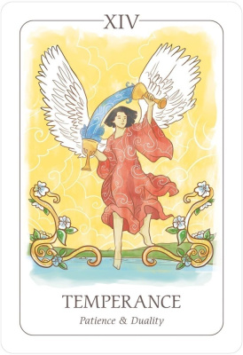 картинка Карты Таро "Simplicity Tarot" US Games / Простота Таро от магазина Gamesdealer.ru