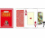 картинка Карты "Modiano Texas Poker" 100% plastic 2 jumbo index red магазин Gamesdealer.ru являющийся официальным дистрибьютором в России картинка Карты "Modiano Texas Poker" 100% plastic 2 jumbo index red от магазина Gamesdealer.ru