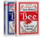 картинка Карты "Bee Standard Index Red & Blue" магазин Gamesdealer.ru являющийся официальным дистрибьютором в России картинка Карты "Bee Standard Index Red & Blue" от магазина Gamesdealer.ru