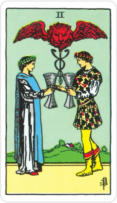 картинка Карты Таро "Albano-Waite Tarot" US Games / Таро Альбано - Уэйт от магазина Gamesdealer.ru