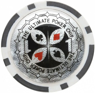 картинка Набор для покера Ultimate на 100 фишек от магазина Gamesdealer.ru