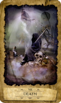 картинка Карты Таро "Mystic Dreamer Tarot" Llewellyn / Таро Мистического мечтателя от магазина Gamesdealer.ru