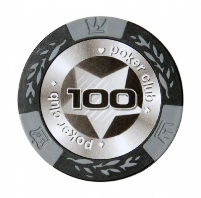 картинка Набор для покера Black Stars на 200 фишек от магазина Gamesdealer.ru