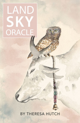 Карты Таро "Land Sky Oracle" US Games / Оракул Неба и Земли