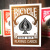 картинка Карты "Bicycle Rider Back Standard index Brown" магазин Gamesdealer.ru являющийся официальным дистрибьютором в России картинка Карты "Bicycle Rider Back Standard index Brown" от магазина Gamesdealer.ru