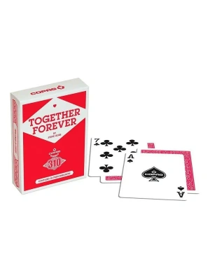 картинка Комплект карт "Copag 310 Together Forever" от магазина Gamesdealer.ru