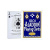 картинка Карты "Bicycle Aladdin Playing Cards blue" от магазина Gamesdealer.ru