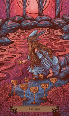 картинка Карты Таро "Hedgewitch Tarot" Llewellyn / Таро Природная Ведьма от магазина Gamesdealer.ru