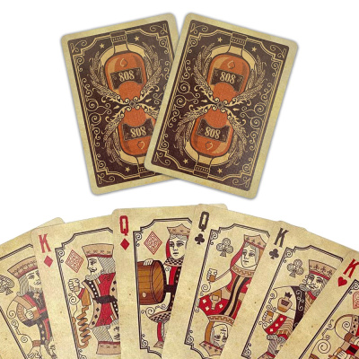 картинка Карты "Bicycle Bourbon" от магазина Gamesdealer.ru