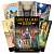 картинка Карты Таро "Sortilegium Tarot Cards" US Games / Карты Таро Сортилегиума от магазина GamesDealer.ru