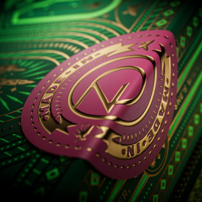 картинка Карты "Theory11 Wicked" от магазина Gamesdealer.ru