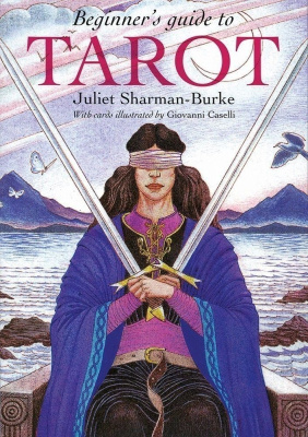 картинка Карты Таро "Beginner's Guide to Tarot" ST.MARTINS / Таро Каселли от магазина Gamesdealer.ru