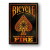 картинка Карты "Bicycle Fire" магазин Gamesdealer.ru являющийся официальным дистрибьютором в России картинка Карты "Bicycle Fire" от магазина Gamesdealer.ru