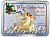 картинка Карты "Old Time Christmas Angels Deluxe Double Bridge Deck" от магазина GamesDealer.ru