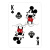 картинка Карты "Bicycle Disney Classic Mickey Standard Index" магазин Gamesdealer.ru являющийся официальным дистрибьютором в России картинка Карты "Bicycle Disney Classic Mickey Standard Index" от магазина Gamesdealer.ru