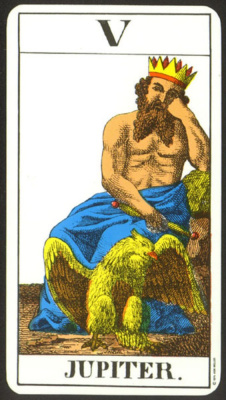 картинка Карты Таро "1JJ Swiss Tarot" AGM Urania / Швейцарское Таро от магазина Gamesdealer.ru