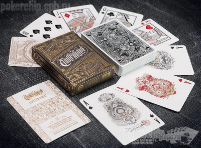 картинка Карты "Theory11 Contraband" от магазина Gamesdealer.ru