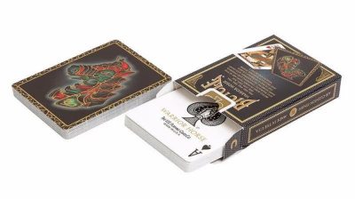 картинка Карты "Bicycle Warrior Horse" от магазина Gamesdealer.ru