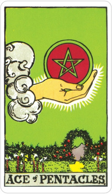 картинка Карты Таро "Albano-Waite Tarot" US Games / Таро Альбано - Уэйт от магазина Gamesdealer.ru
