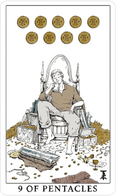 картинка Карты Таро "Tempest Tarot " US Games / Таро Бури от магазина Gamesdealer.ru