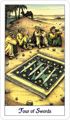 картинка Карты Таро "Cosmic Tarot" AGMuller / Космическое Таро от магазина Gamesdealer.ru