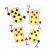 картинка Карты для покера "Texas Holdem" 100% пластик, красная рубашка магазин Gamesdealer.ru являющийся официальным дистрибьютором в России картинка Карты для покера "Texas Holdem" 100% пластик, красная рубашка от магазина Gamesdealer.ru