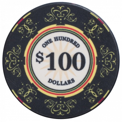 картинка Набор для покера Luxury Ceramic на 500 фишек от магазина Gamesdealer.ru