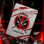 картинка Карты "Theory11 Deadpool playing cards" магазин Gamesdealer.ru являющийся официальным дистрибьютором в России картинка Карты "Theory11 Deadpool playing cards" от магазина Gamesdealer.ru